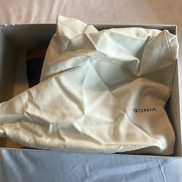 $350 Vince Size 9 Novato Tmoro Chukka Boot Shoes Sneakers - Picture 14 of 16